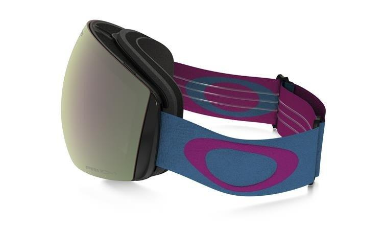 OAKLEY Gogle FLIGHT DECK XM Legion Blue Pink/Prizm Hi Pink Iridium OO7064-52