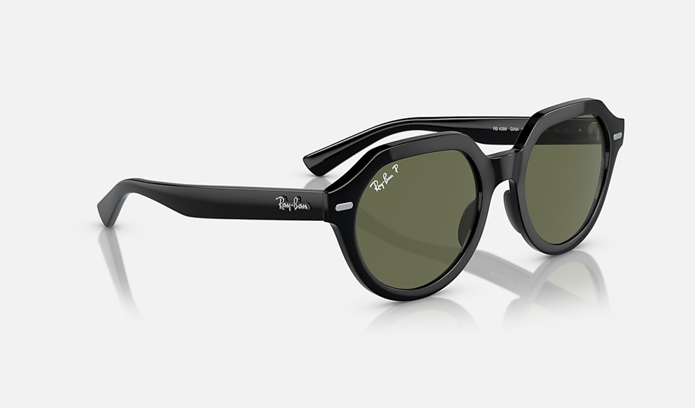 Ray-Ban Sunglasses GINA RB4399-901/58