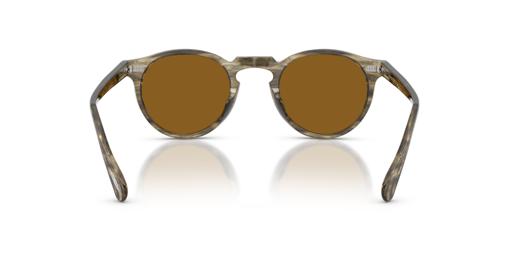 OLIVER PEOPLES Okulary przeciwsłoneczne GREGORY PECK SUN OV5217S-173553