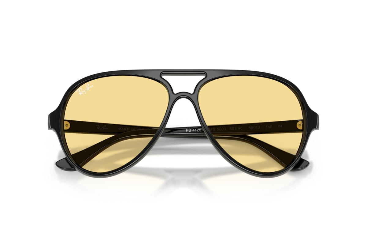 Ray-Ban Okulary przeciwsłoneczne CATS 5000 RB4125-601/R6