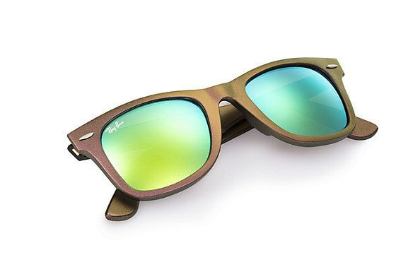 Ray-Ban Sunglasses ORIGINAL WAYFARER COSMO RB2140 - 611019