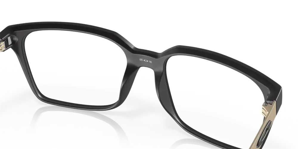 Oakley Okulary korekcyjne DEHAVEN Satin Black OX8054-04
