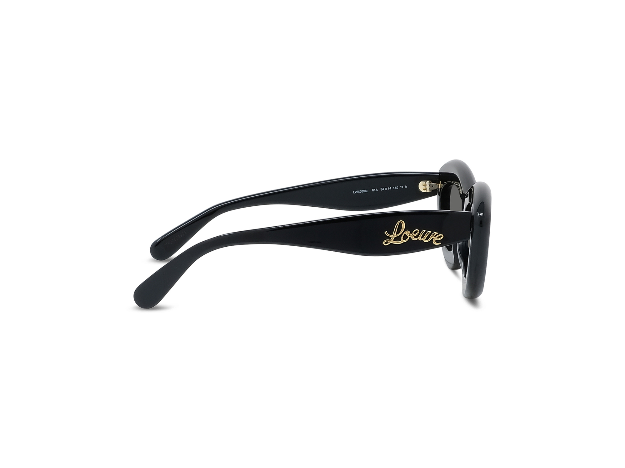 Loewe Sunglasses CURVY LW40096I-01A