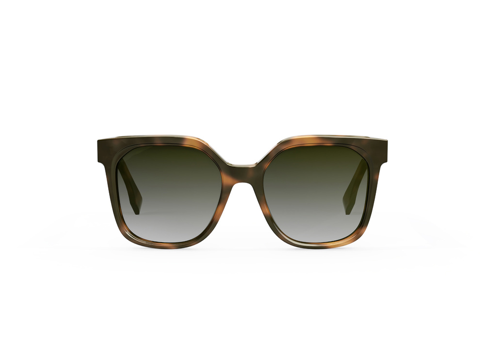 Fendi Okulary przeciwsłoneczne FE40007I-53P