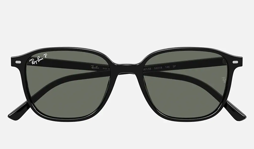 Ray-Ban Sunglasses LEONARD RB2193-901/58