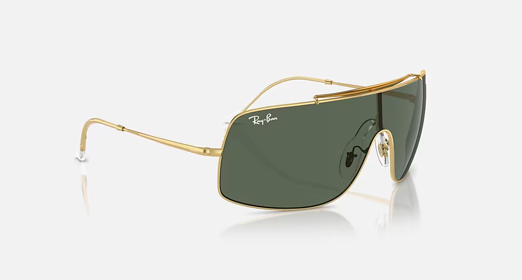 Ray-Ban Okulary przeciwsłoneczne WINGS III RB3897-001/71