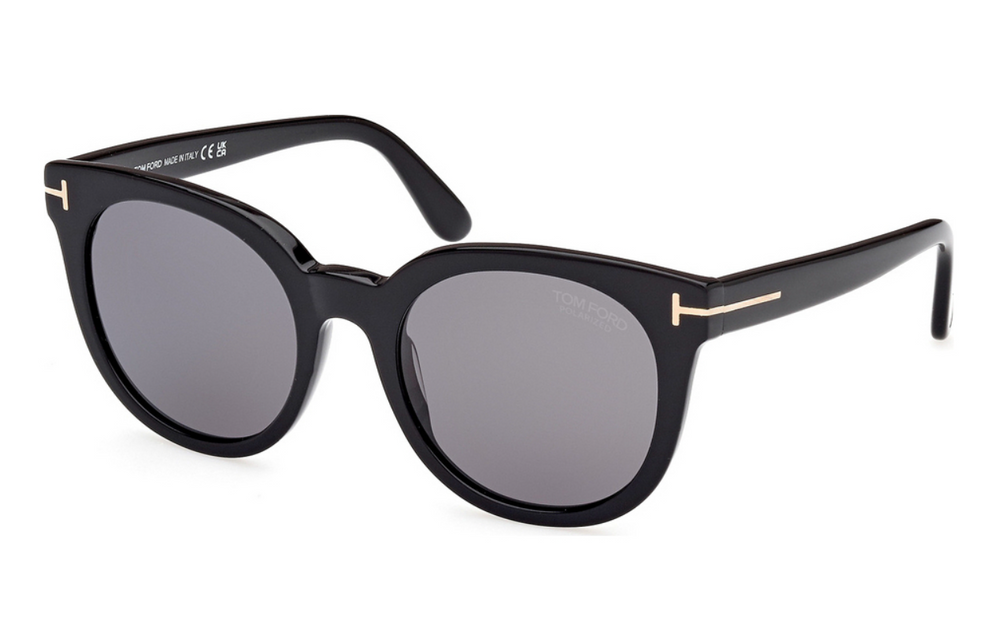 Tom Ford Okulary przeciwsłoneczne MOIRA FT1109-01D