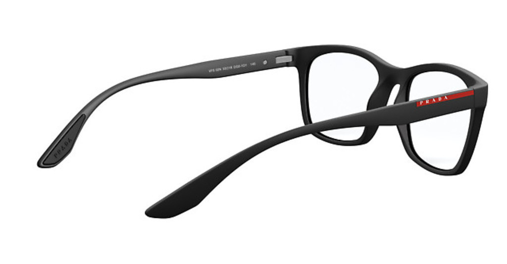 Prada Linea Rossa Optical Frame PS02NV-DG01O1