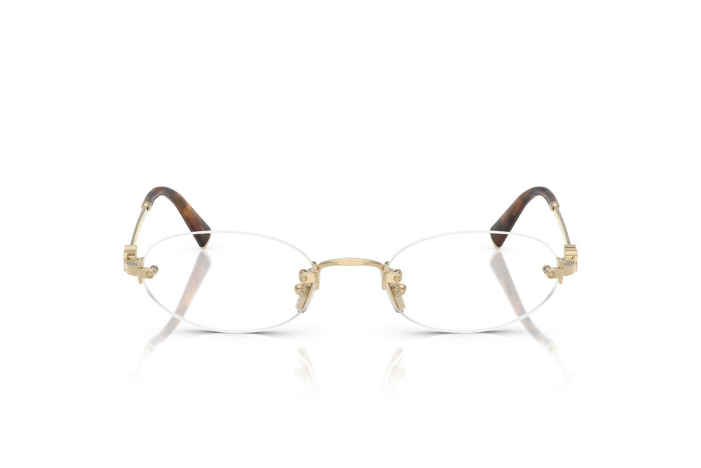 Miu Miu Optical frame MU53WV-ZVN1O1