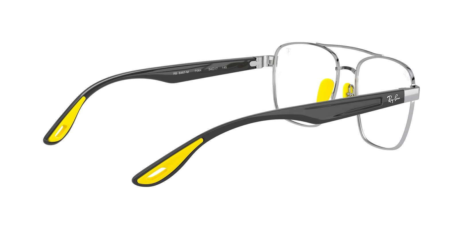 Ray-Ban Okulary korekcyjne RX6467M-F064