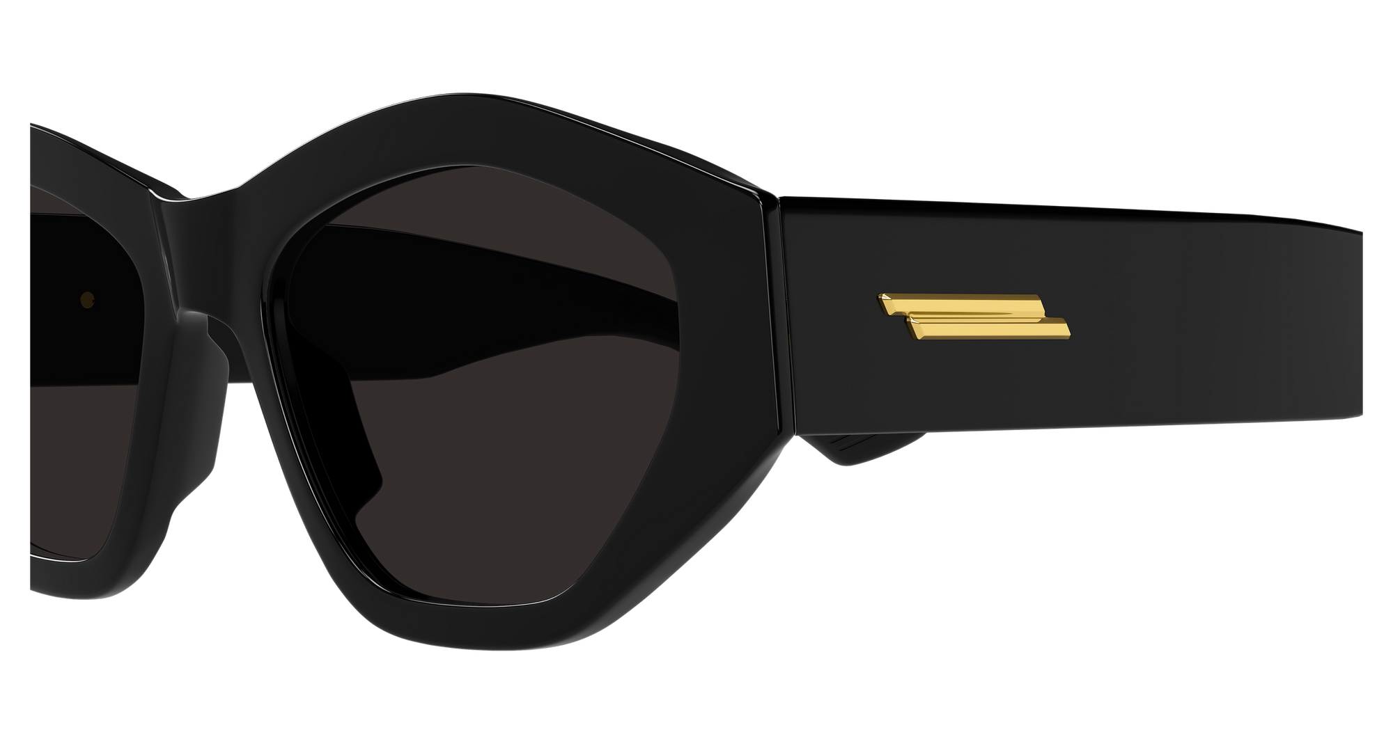Bottega Veneta Sunglasses BV1408S-001