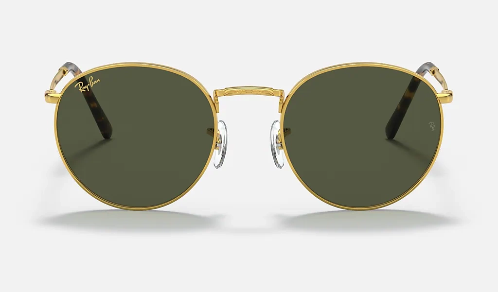 Ray-Ban Okulary przeciwsłoneczne NEW ROUND RB3637-919631