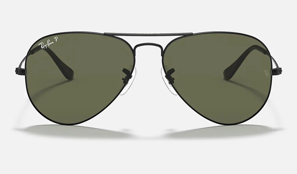 Ray-Ban Sunglasses polarized AVIATOR RB3025 - 002/58