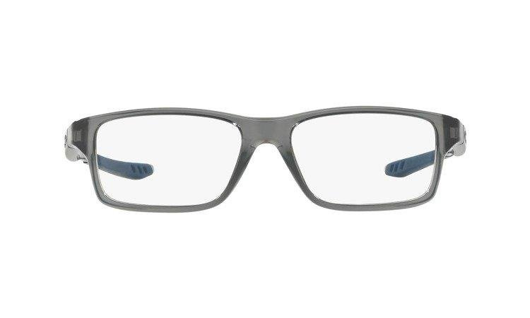 Oakley Okulary korekcyjne Dziecięce CROSSLINK XS Polished Grey Smoke OY8002-02