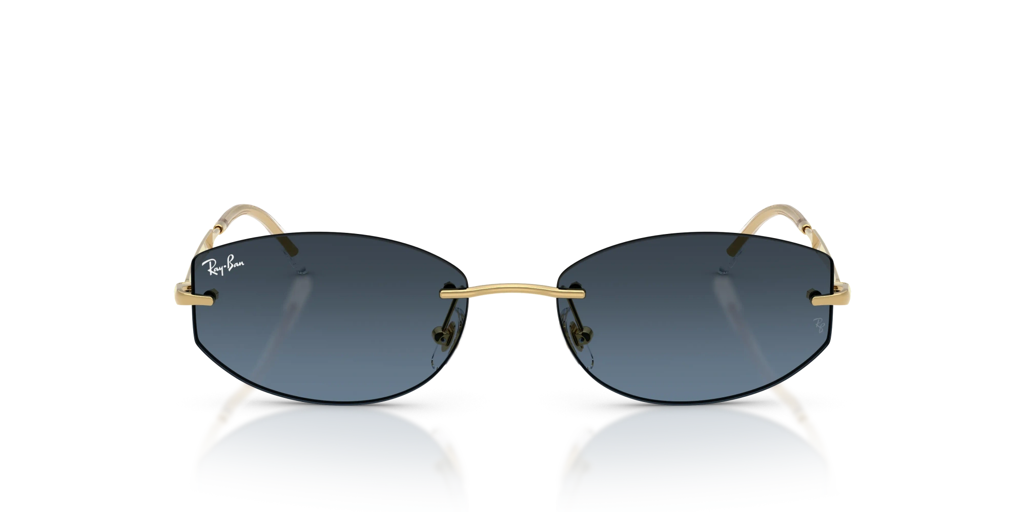Ray-Ban Okulary przeciwsłoneczne RB3792-001/4C