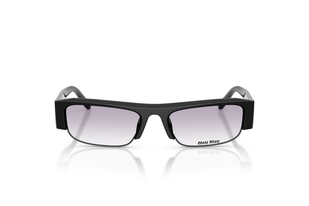 Miu Miu Okulary przeciwsłoneczne MUB07S-16K08N