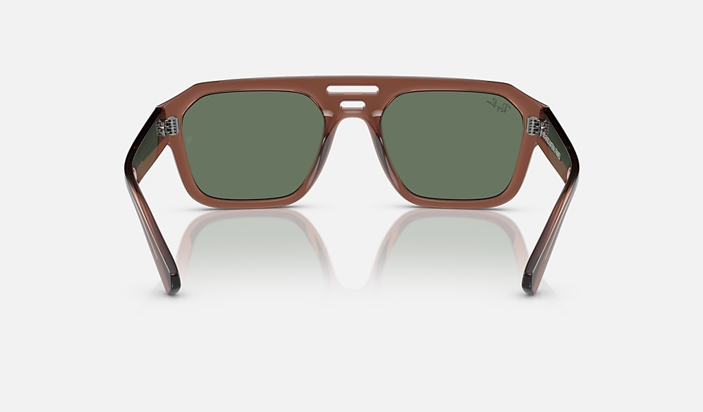 Ray-Ban Okulary przeciwsłoneczne CORRIGAN RB4397-667882