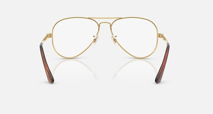 Ray-Ban Vista Optical frame Aviator Max RX3925V-2500