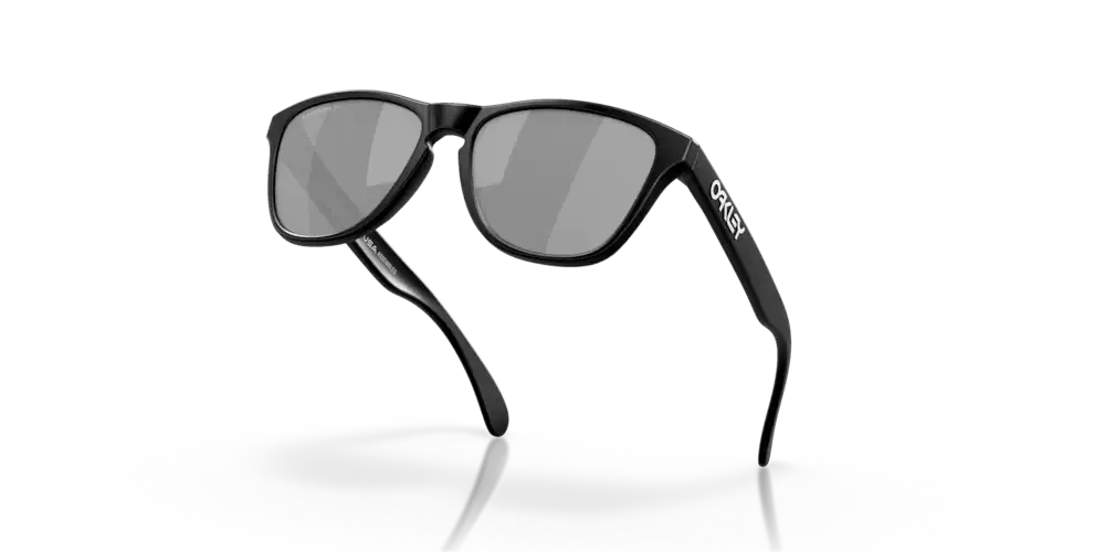 Oakley Sunglasses Junior FROGSKINS XS Matte Black, Prizm Black Polarized OJ9006-31