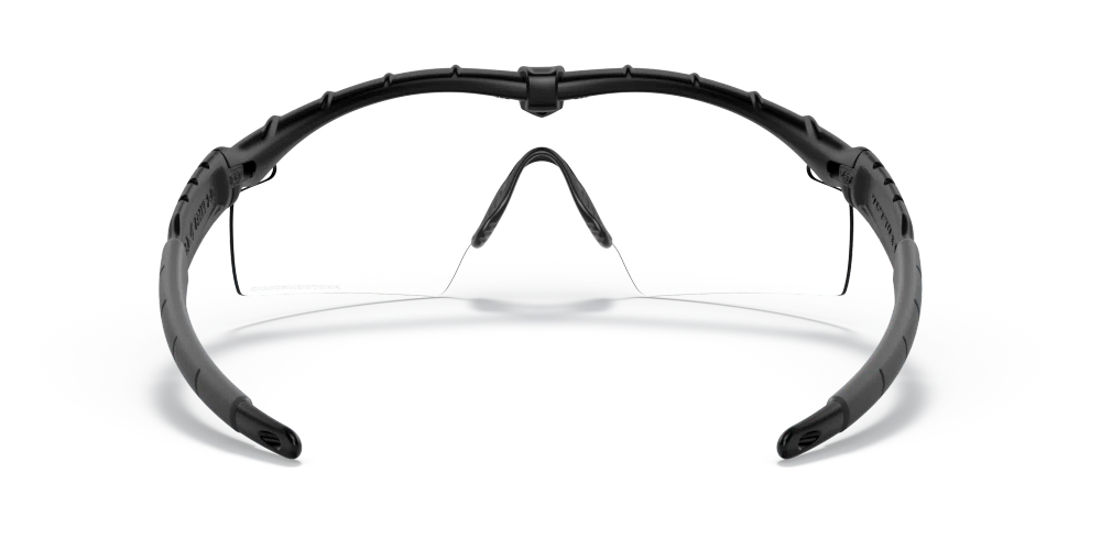 Oakley Okulary Przeciwsłoneczne Ochronne M FRAME 2.0 Matte Black/Clear OO9213-04