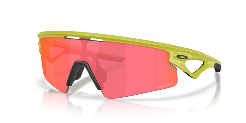 Oakley Okulary przeciwsłoneczne SPHAERA STRIKE Matte Cactus / Prizm Trail Torch OO9531-06