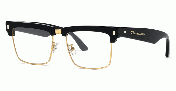 Celine Okulary korekcyjne CL50013U-030