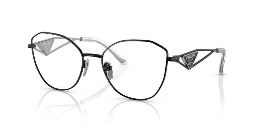 Prada Okulary korekcyjne PR 52ZV-1AB1O1