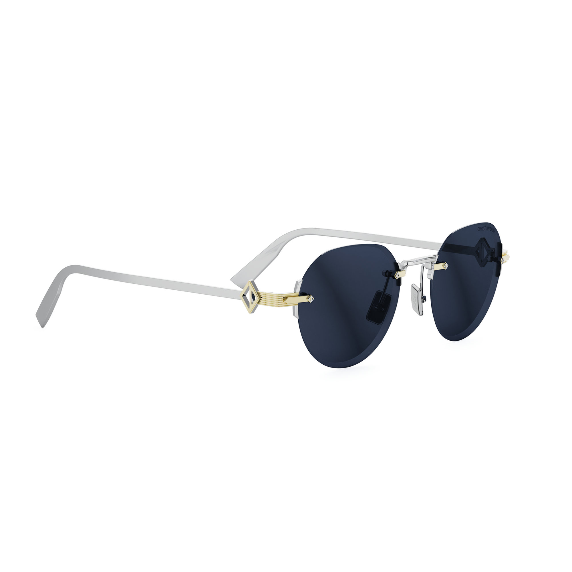 Dior Okulary Przeciwsłoneczne CD DIAMOND (R5U-F2B0) DM40162U-16E