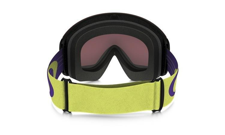 OAKLEY Gogle FLIGHT DECK XM Citrus Purple/Prizm Rose OO7064-53