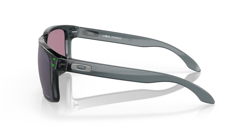 Oakley Sunglasses HOLBROOK XL Crystal Black/Prizm Jade OO9417-14