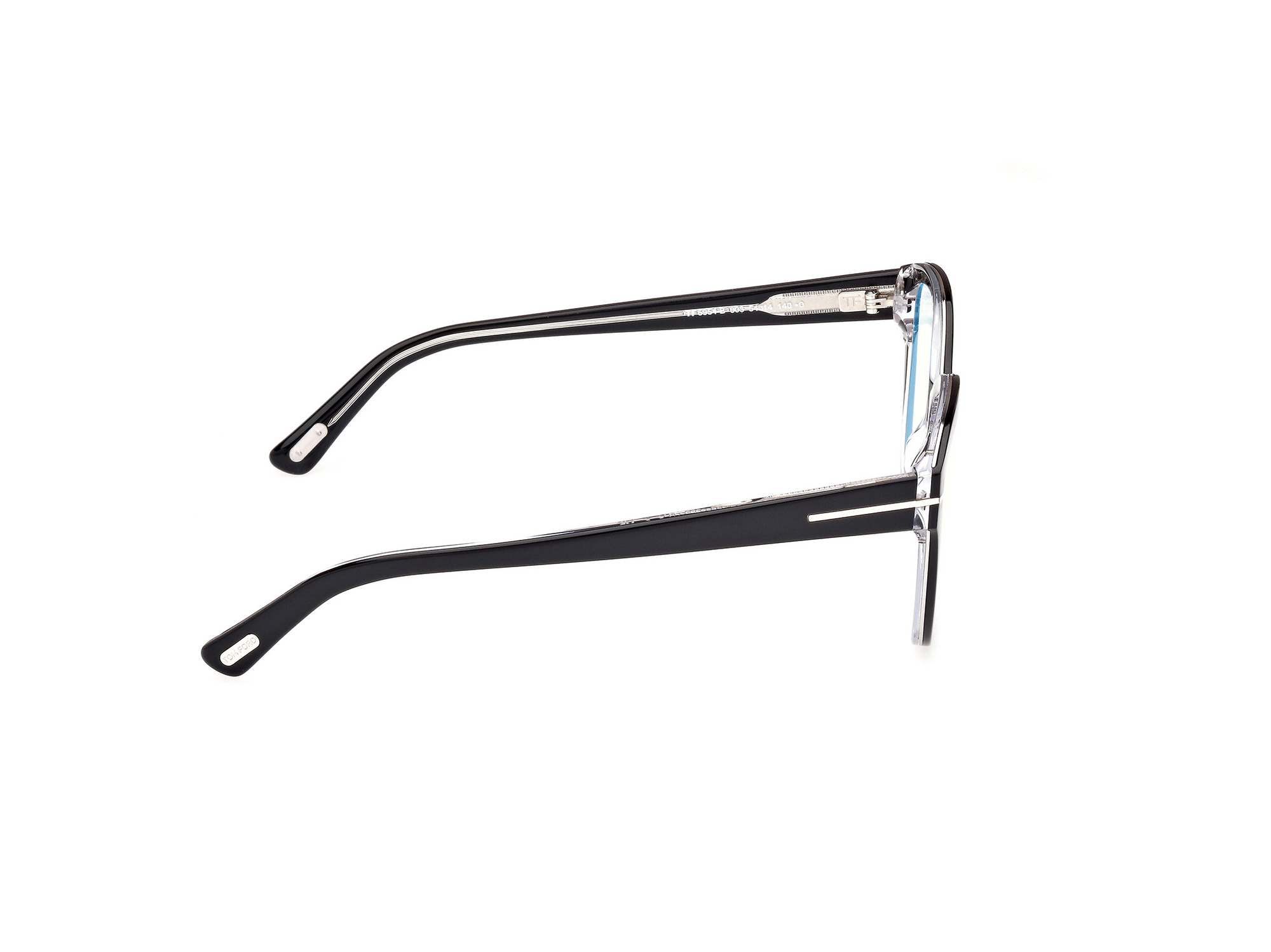 Tom Ford Okulary korekcyjne FT5954-B-003