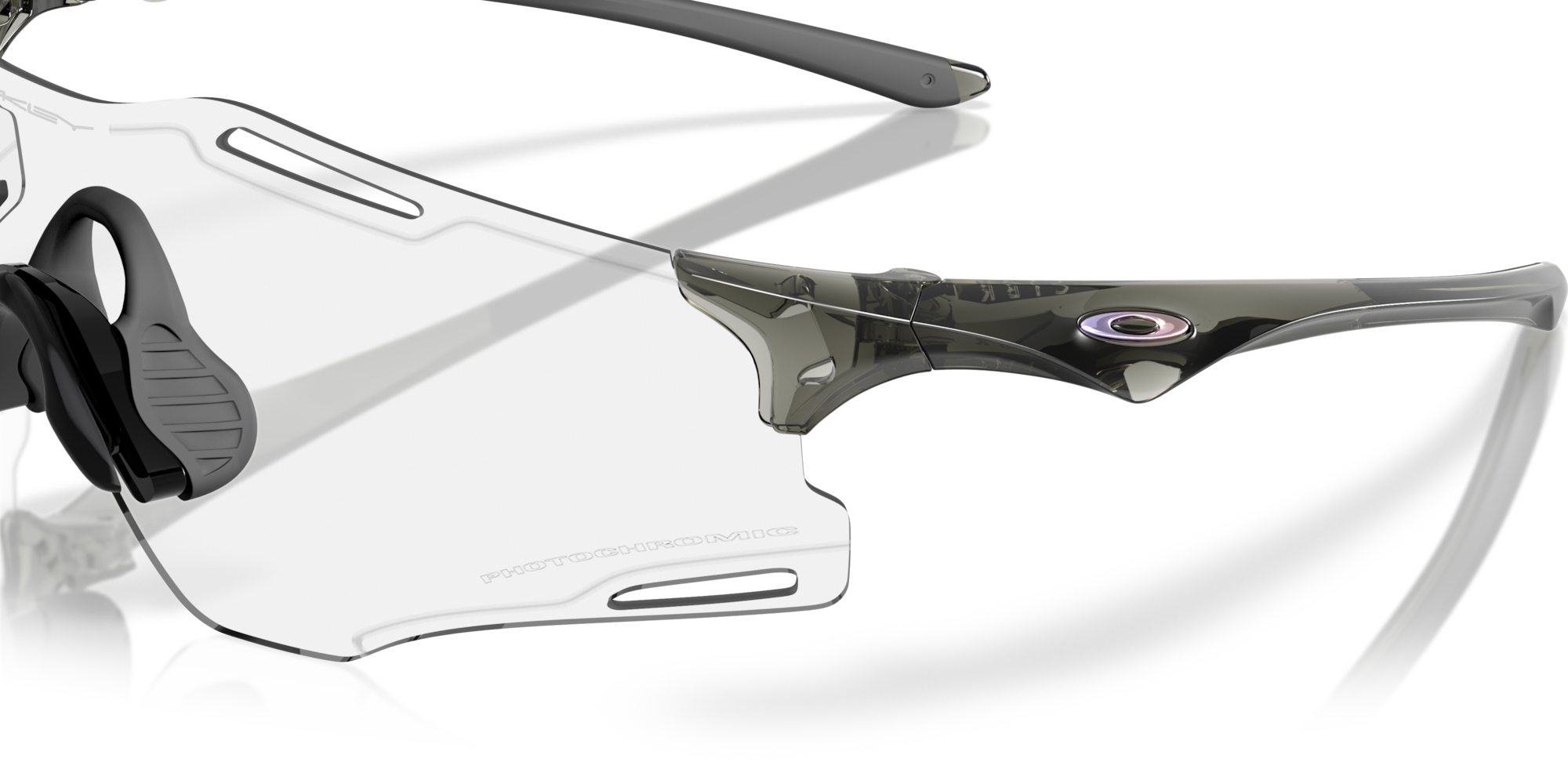 Oakley Sunglasses CYBR ZERO OO9512D-06