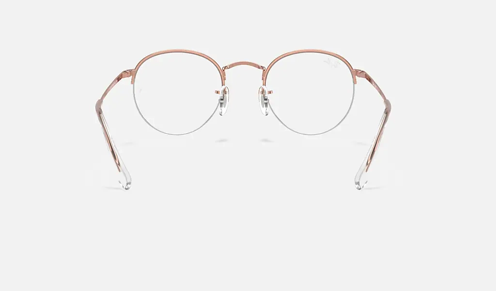 Ray-Ban Okulary korekcyjne ROUND GAZE RB3947V-3094