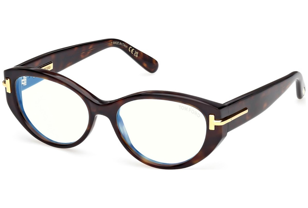 Tom Ford Icon Okulary korekcyjne FT6031-B-052