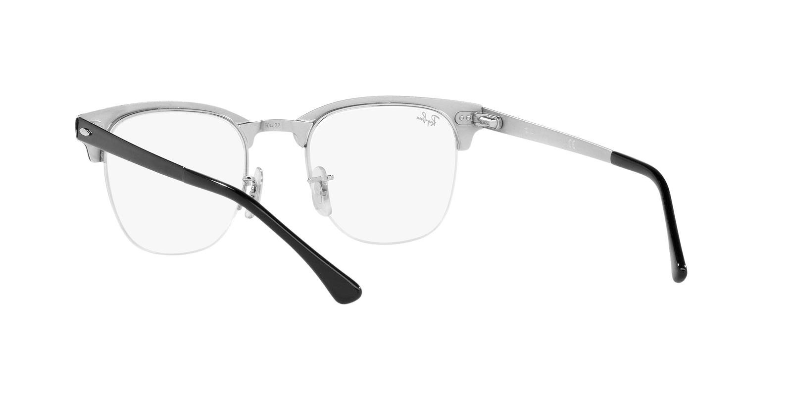 Ray-Ban Okulary korekcyjne CLUBMASTER METAL RX3716VM-2861