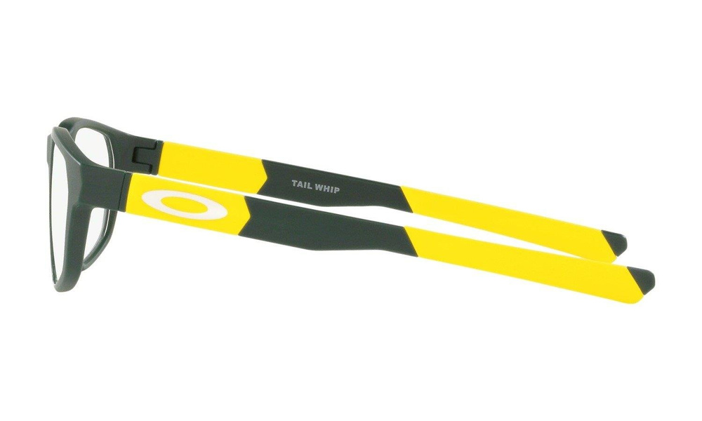 Oakley Okulary korekcyjne Dziecięce TAIL WHIP Satin Team Green OY8011-03