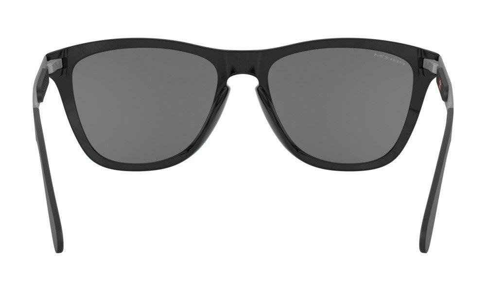 Oakley Sunglasses FROGSKINS MIX Polished Black/Prizm Black OO9428-16