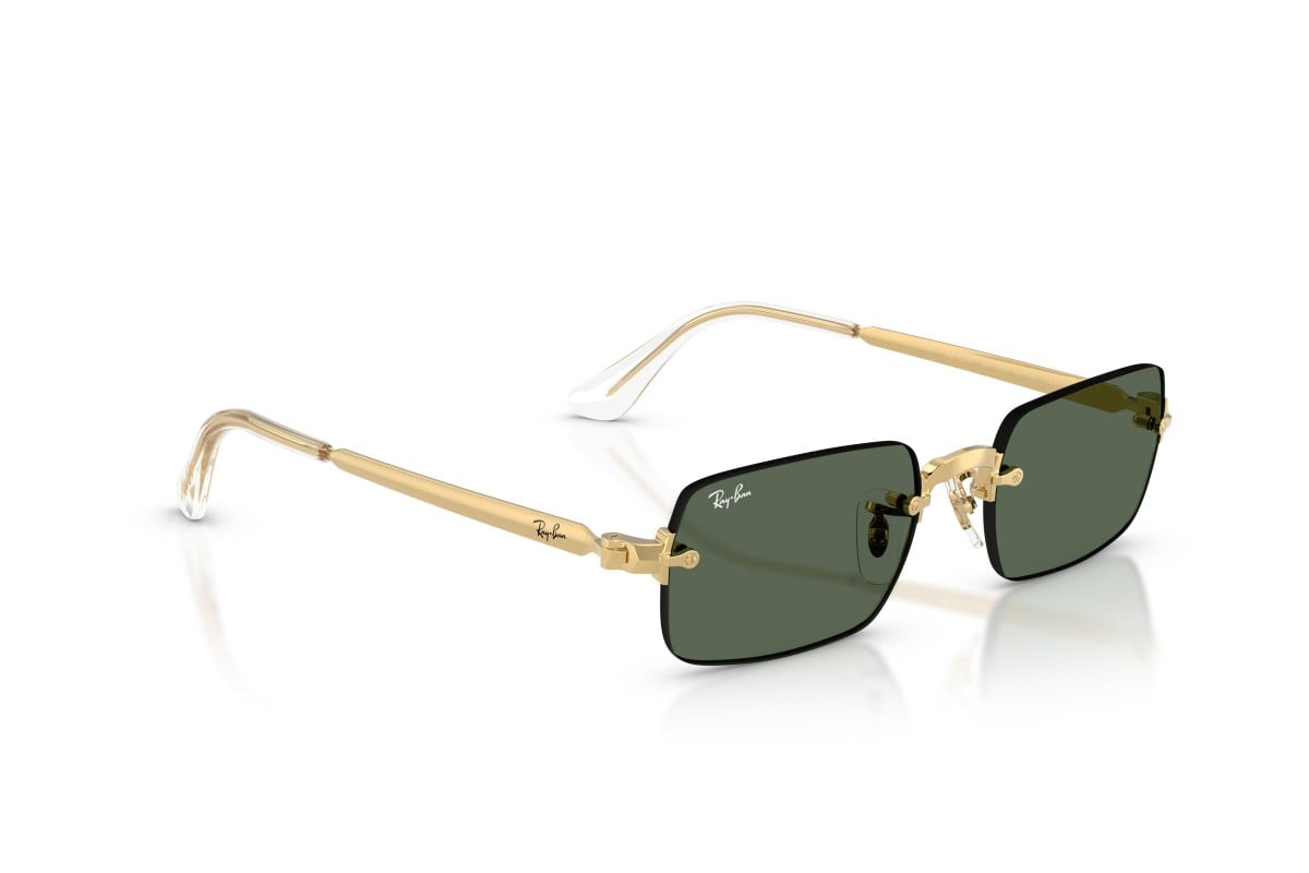 Ray-Ban x A$AP Rocky Okulary przeciwsłoneczne RB3928-001/71