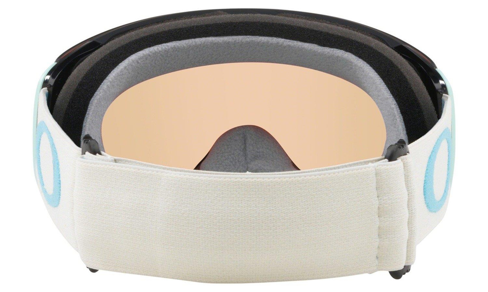Gogle Oakley FLIGHT DECK M Grey Sapphire / Prizm Snow Hi Pink Iridium OO7064-80