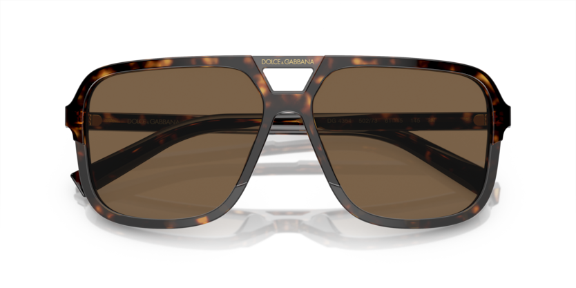 Dolce & Gabbana Okulary przeciwsłoneczne DG4354-502/73