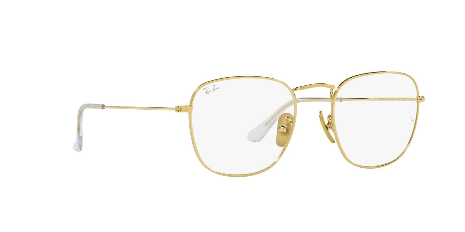 Ray-Ban Okulary korekcyjne FRANK RX8157V-1225