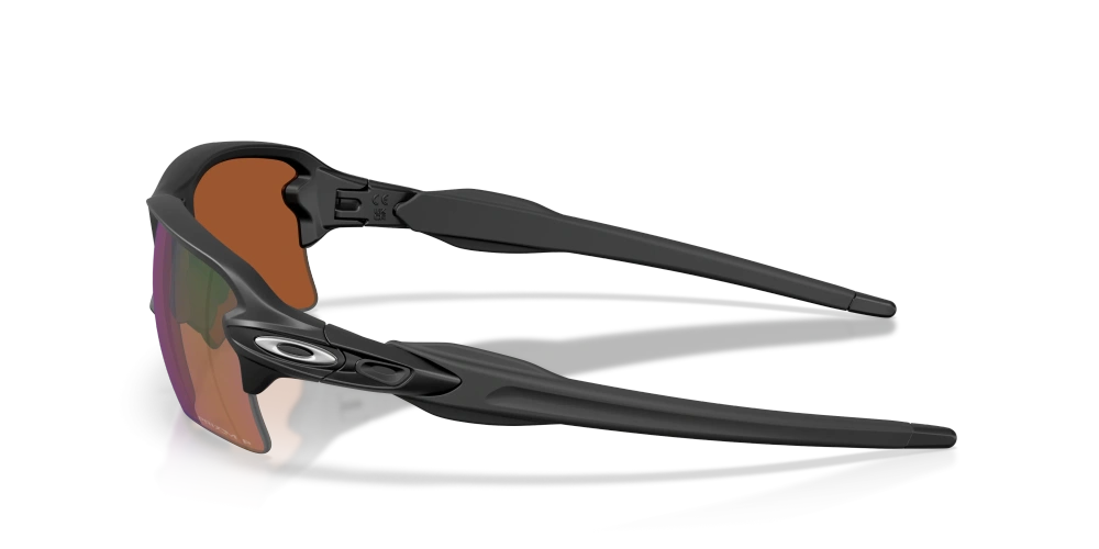 Oakley Okulary przeciwsłoneczne FLAK 2.0 XXL Matte Black/Prizm Shallow Water Polarized OO9488-16