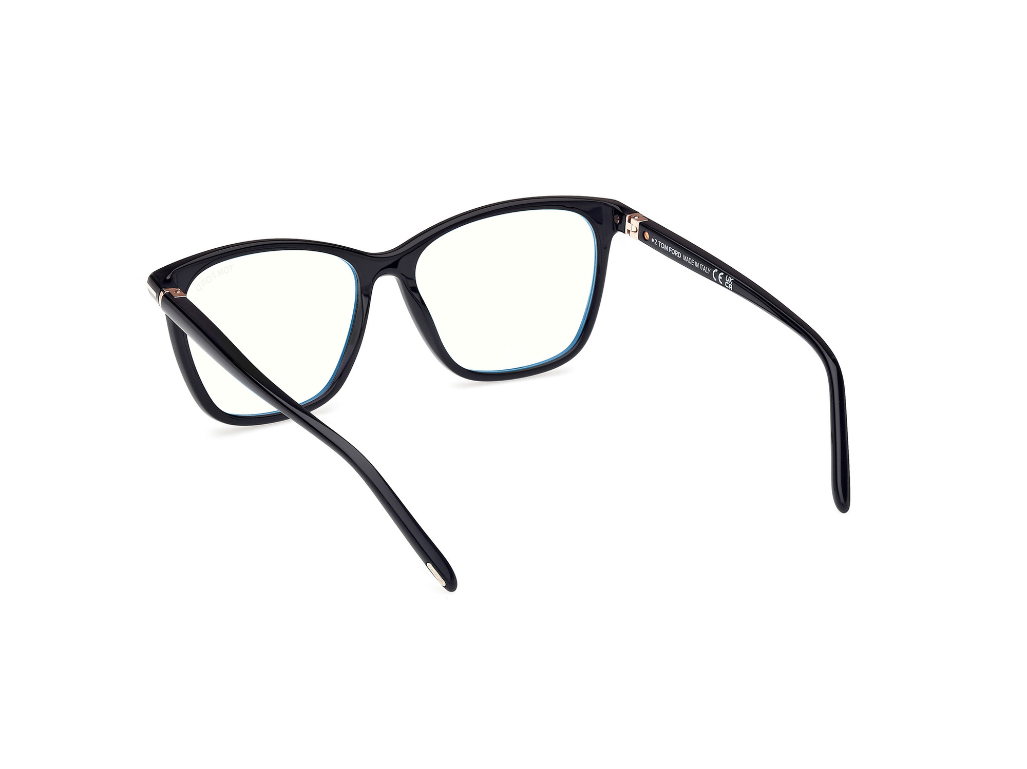 Tom Ford Optical Frame FT5989-B-001
