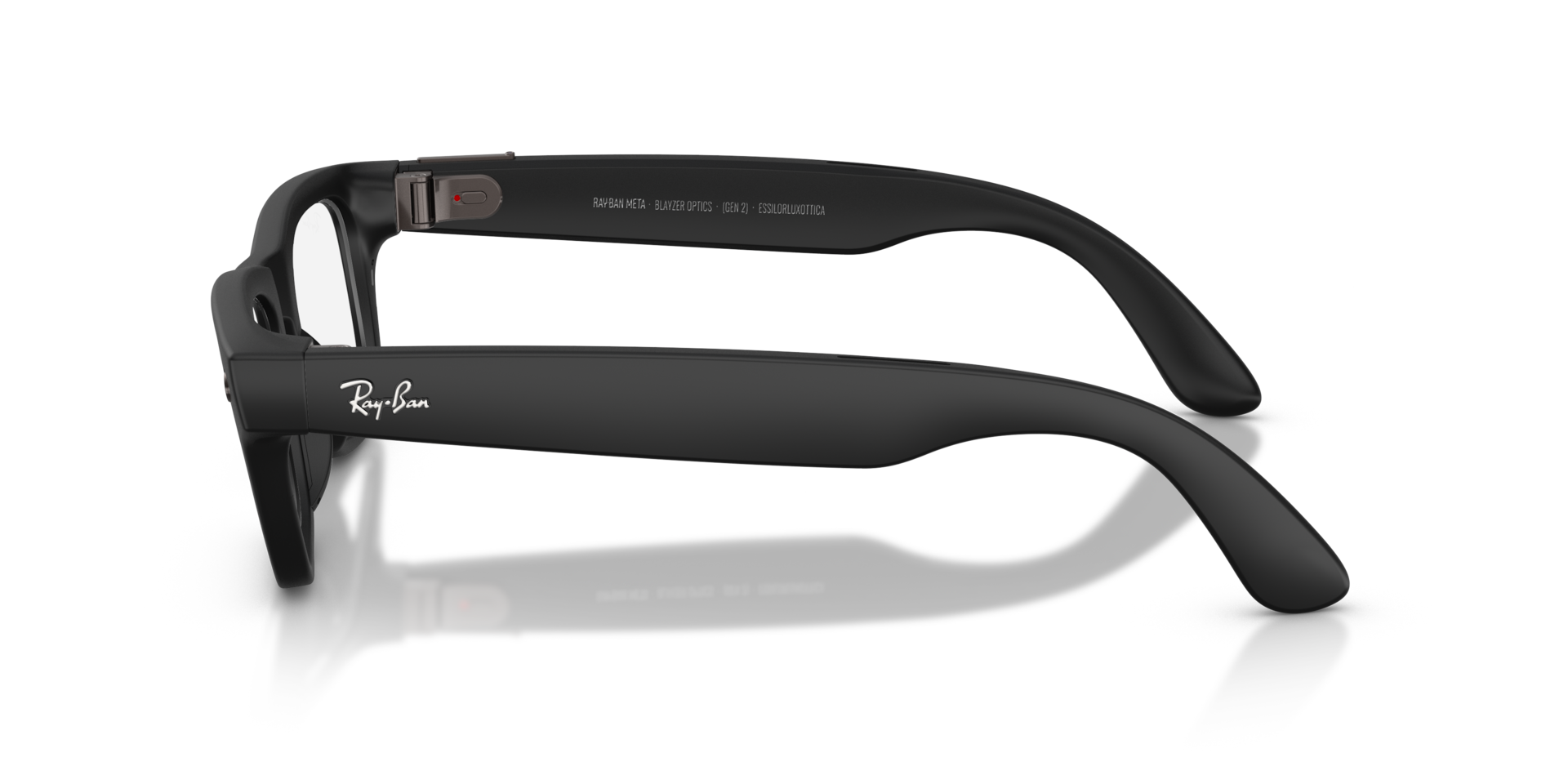 Ray-Ban Meta Blayzer Optics (Gen 2) - korekcyjne okulary Meta AI z kamerą RW7001-2077