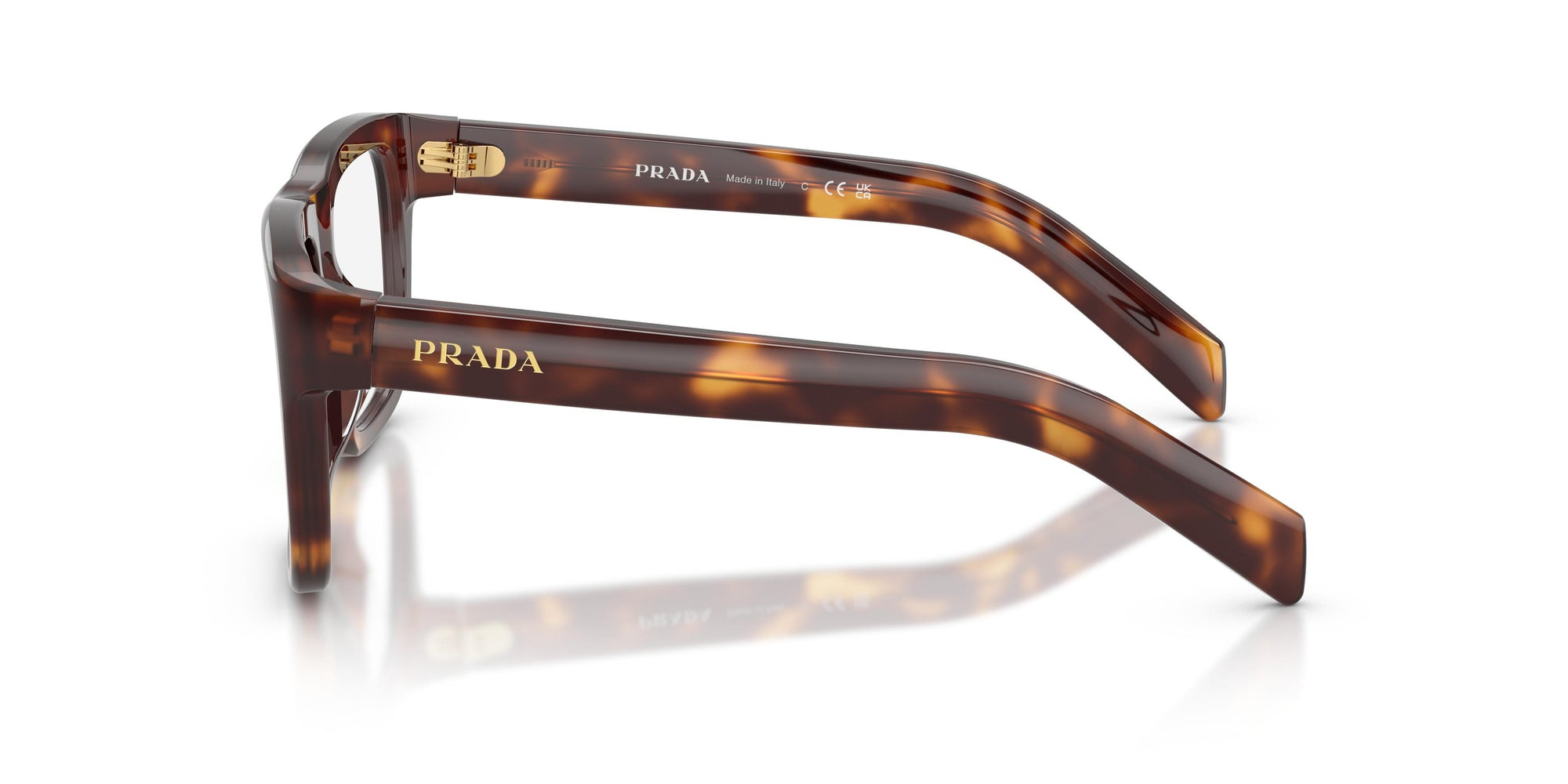 Prada Okulary korekcyjne PR D02V-15W1O1