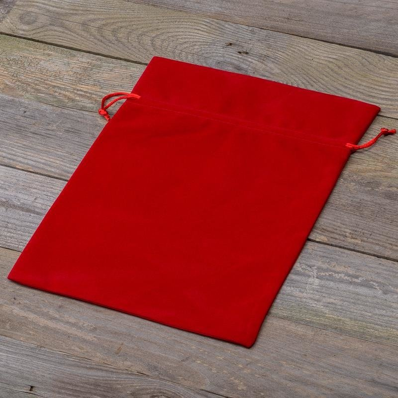 Gift bag (red)