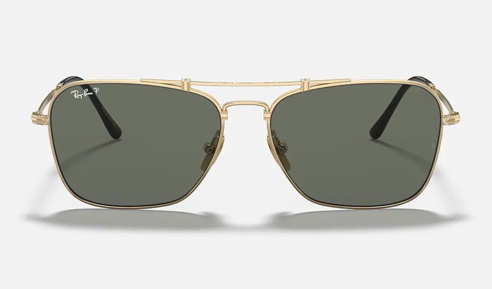 Ray-Ban Titanium Okulary przeciwsłoneczne RB8136M-9143