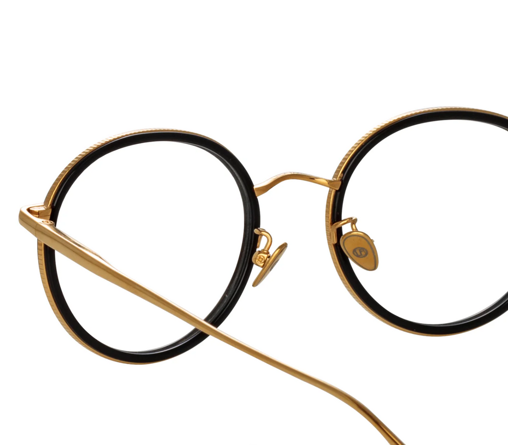 Linda Farrow Okulary korekcyjne SATO LFL1452C1OPT