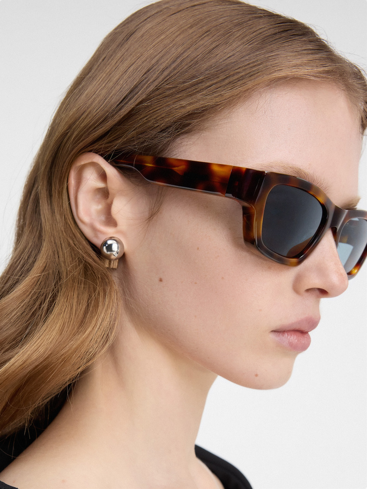 Jacquemus Okulary przeciwsłoneczne MERIDIANO JAC9C2SUN