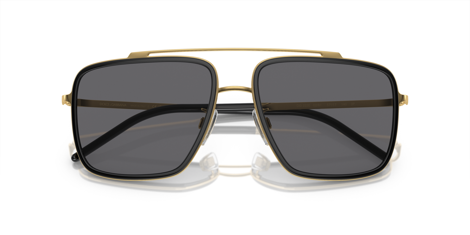 Dolce & Gabbana Sunglasses DG2220-02/81